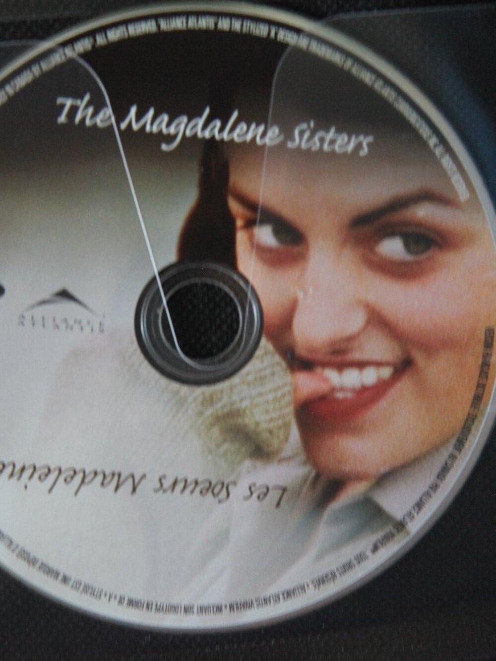 Film DVD: The Magdalene Sisters